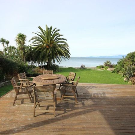 Bob - Bach On The Beach Pakawau ภายนอก รูปภาพ