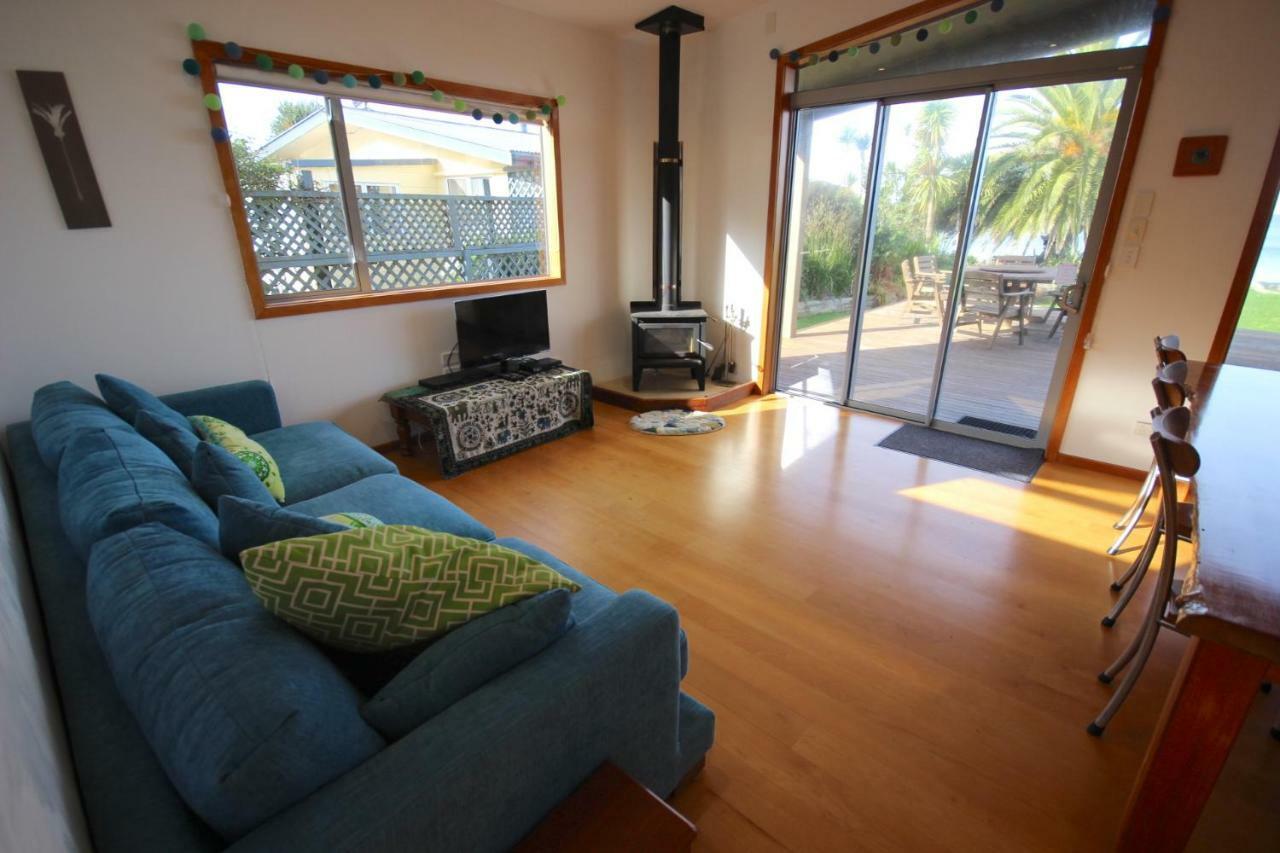 Bob - Bach On The Beach Pakawau ภายนอก รูปภาพ