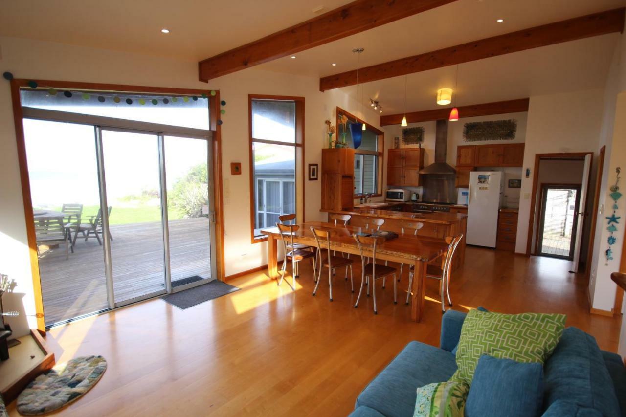 Bob - Bach On The Beach Pakawau ภายนอก รูปภาพ